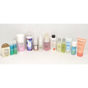 R+Co Nick Chavez Kerastase Ouidad Biolage Bliss True Blue Dp Hue 14pc Hair Lot